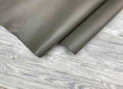 Luxury Tannery Chanel Grey (1,4-1,6мм), цв. Серый, натуральная кожа