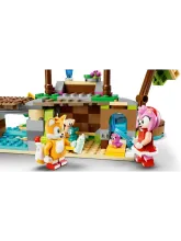 Конструктор Sonic Hedgehog 76992 Остров спасения животных