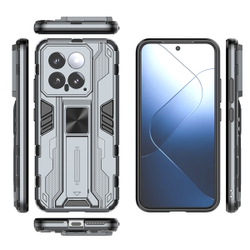 Противоударный чехол с подставкой Transformer для Xiaomi 14
