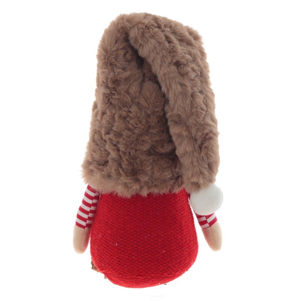 GAEM Игрушка набивная "Гном", L19 W16 H62 см, разм.полк. Lп19 Wп16 Hп18 см