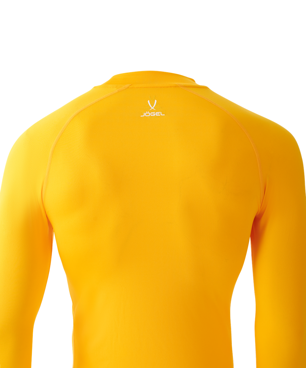 Футболка компрессионная с длинным рукавом Camp PerFormDRY Top LS, желтый