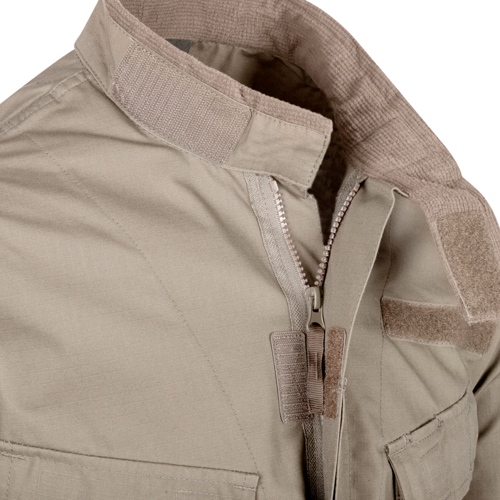 Helikon-Tex CPU® Shirt - Cotton Ripstop - Khaki