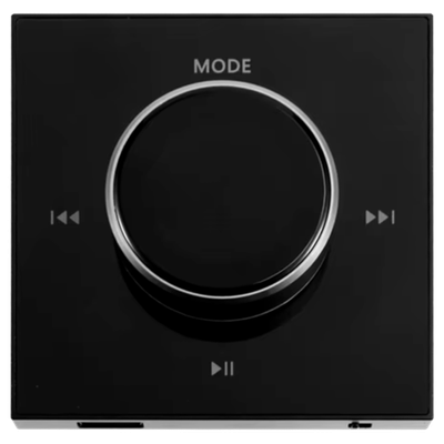 Комплект влагостойкой акустики для бани, сауны и хамама - SW NOISE Black 4