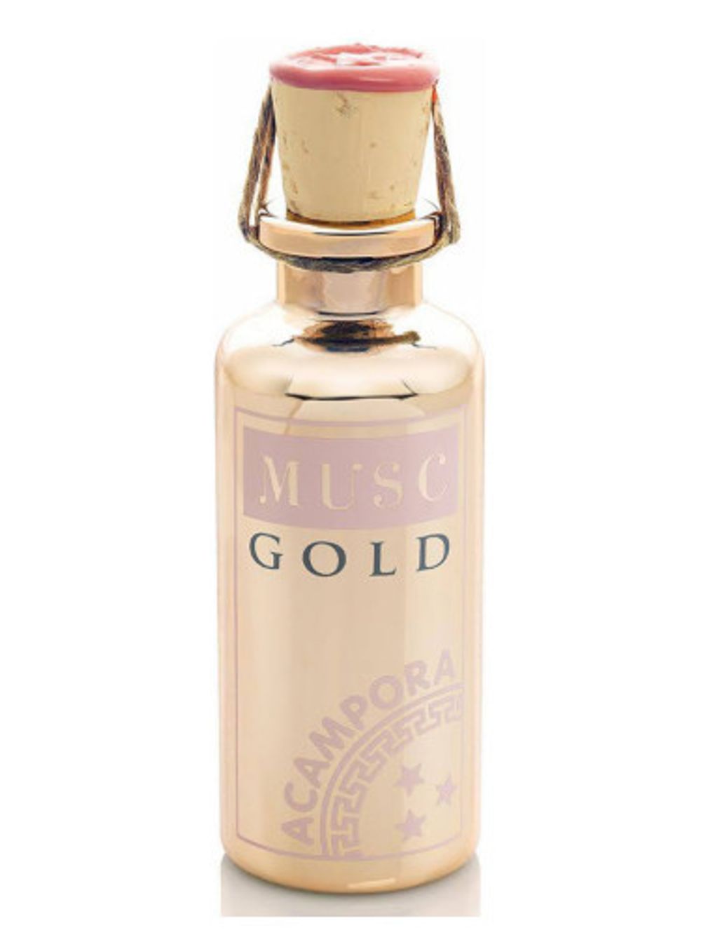 Bruno Acampora Musc Gold Perfume Oil