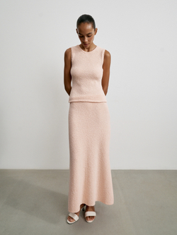 Топ MELANIE, персиковый