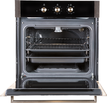 Газовый духовой шкаф Kuppersberg HGG 663 T