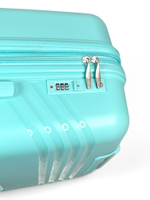 Средний чемодан Impreza G-line, Мятный, M+