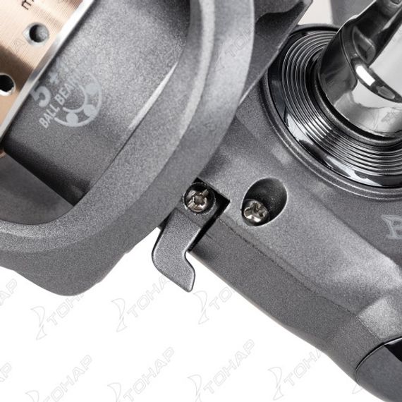 Катушка Matrix 5+1BB 4000 FD RUBICON