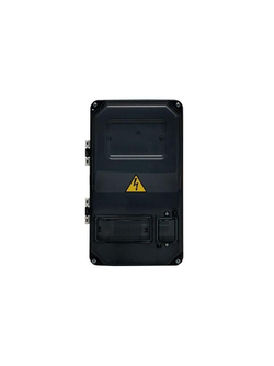 Щит ЩУРн-П 3/8 (379х216х113) IP55 пласт. PROxima EKF pb-3/8-55