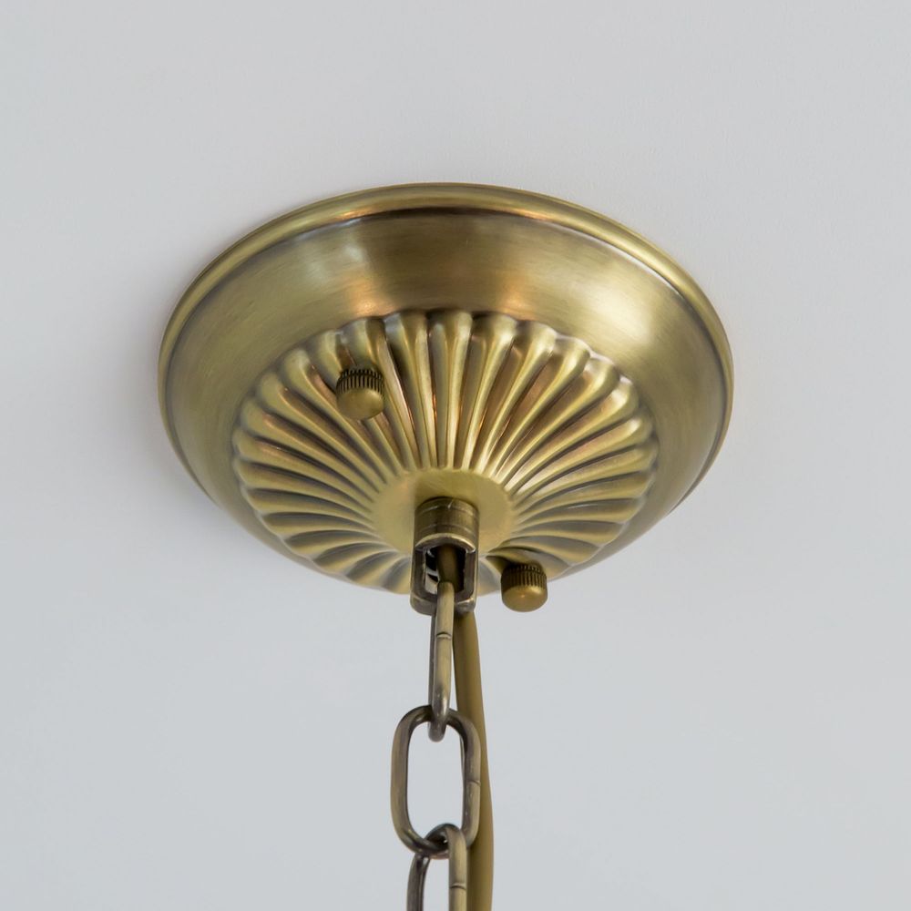 Citilux Латур CL413231 Люстра подвесная Бронза