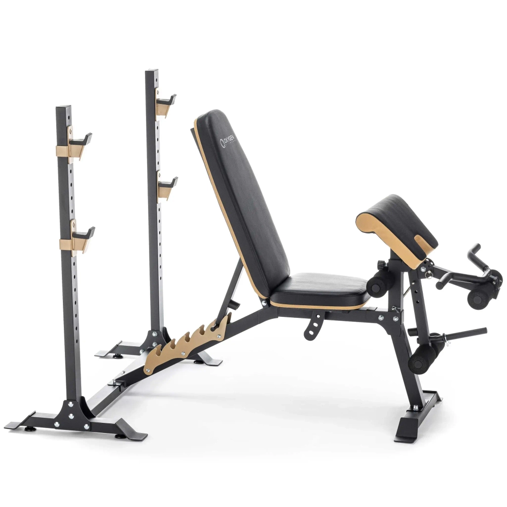 Скамья многофункциональная OXYGEN FITNESS MONT BLANC