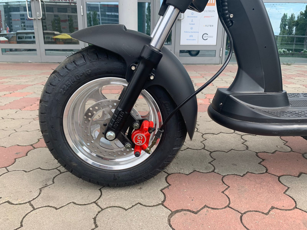 Электроскутер NGT M6 Pro
