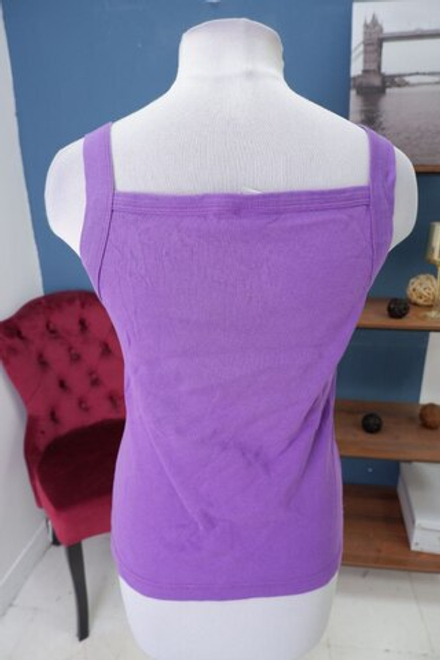 Майка Ozkan фиолетовая 36 размер