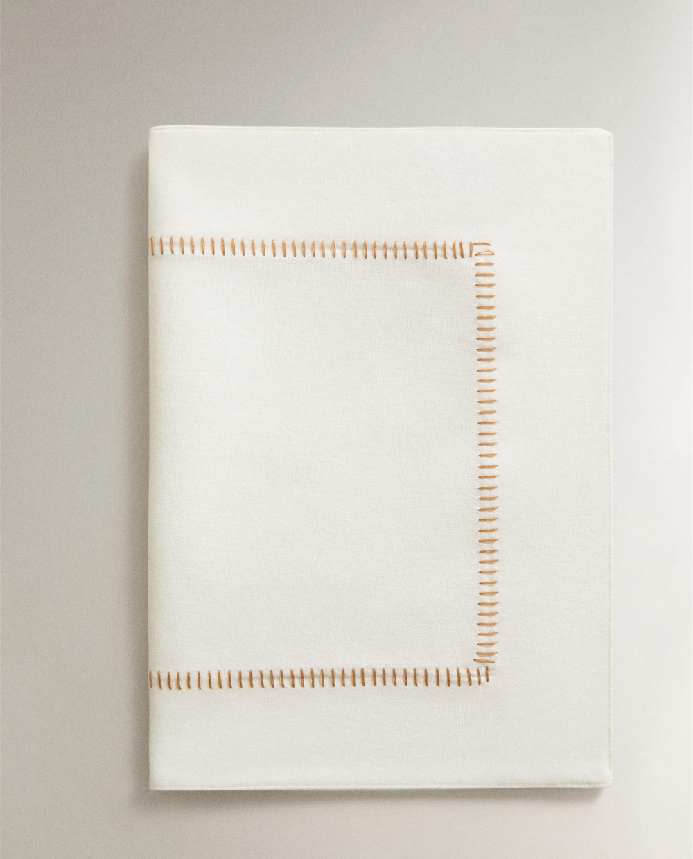 Zara Home сервировочная салфетка из хлопка, 50 35 см · 9267/023