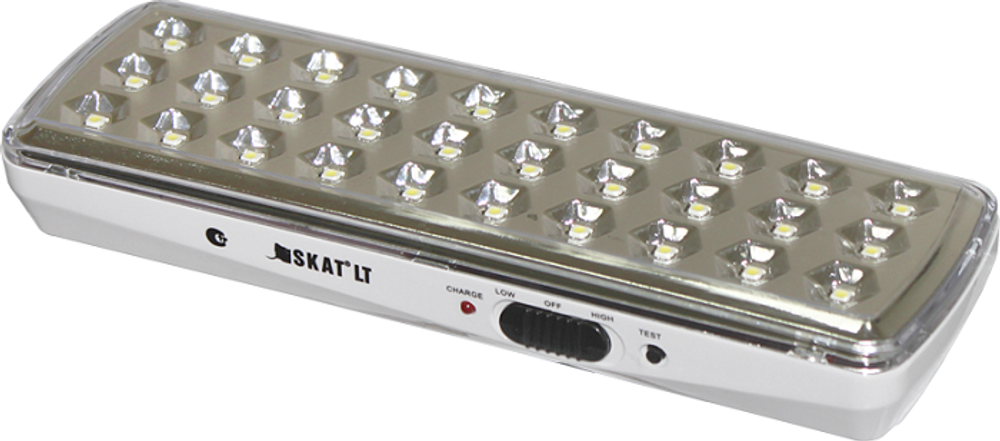Светильник аварийного освещения Бастион SKAT LT-301200-LED-Li-Ion