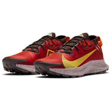 Кроссовки Nike Pegasus Trail 2 Burgundy/Yellow/Orange