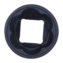 KING TONY (9TD403-22M) Головка для поврежденного крепежа, 22 мм