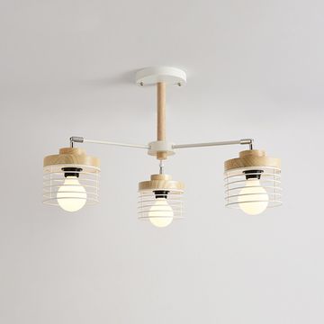 Потолочная люстра в скандинавском стиле CORF