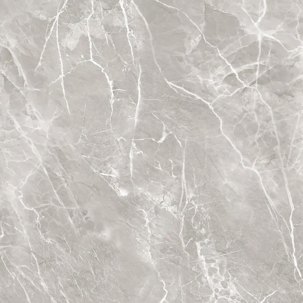 Керамогранит Alma Ceramica GFU04IMP07R Imperiale Marble 60x60 серый сахарный под камень