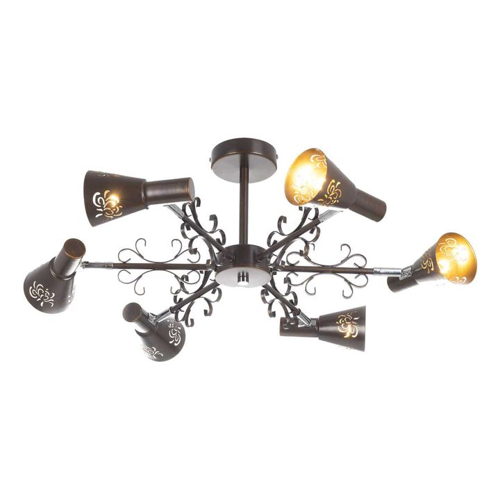 Потолочная люстра Citilux Дункан CL529161