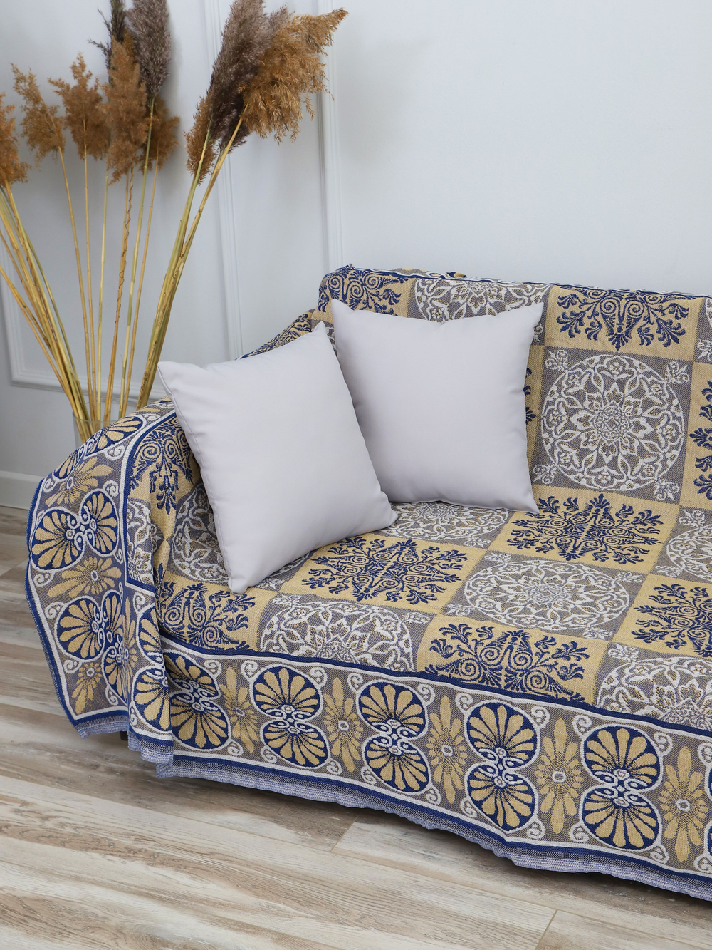 Покрывало на диван, покрывало 1,5 спальное, кровать