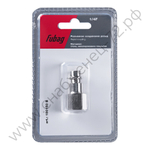 FUBAG Разъемное соединение рапид (штуцер), 1/4 дюйма F, внутр.резьба, блистер 1 шт