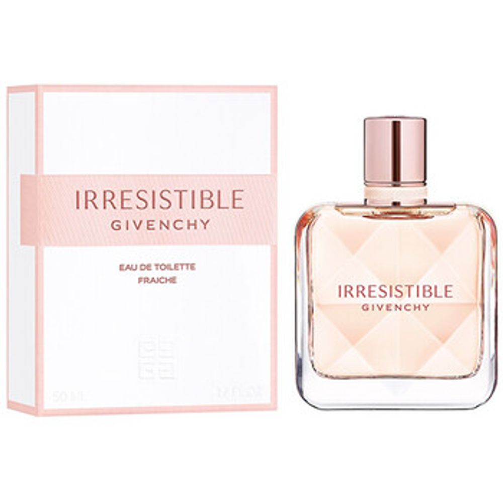Irresistible Givenchy Eau de Toilette Fraiche EDT 50ml