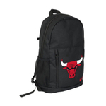Спортивная сумка Nike NBA Elemental Chicago Bulls Backpack Black