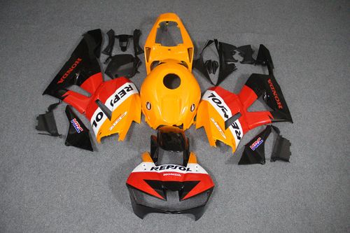 Комплект пластика для мотоцикла Honda CBR 600 RR 13-15 Repsol COLOR+