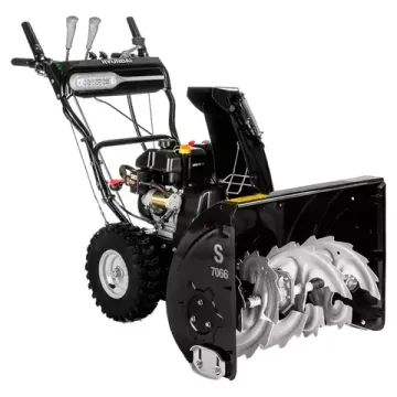 Бензиновый снегоуборщик "HYUNDAI" S 7066