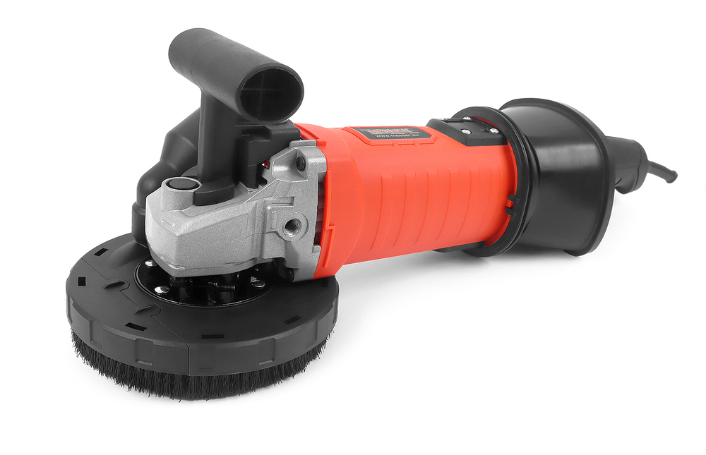 Шлифовальная машина по бетону MESSER M3023