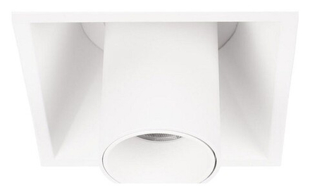 Встраиваемый светильник Loft it Lens 10322/B White