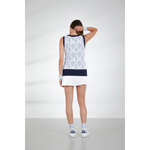 ОДЕЖДА ДЛЯ ТЕННИСА Женская, Майка POIVRE BLANC SLEEVELESS MERYL .