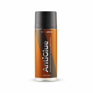 Shine Systems AirLine AntiGlue - быстрый очиститель краски, клея, скотча, 400 мл