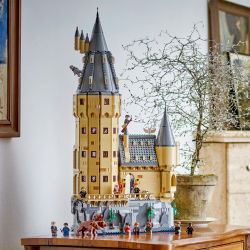LEGO Harry Potter - Замок Хогварт: Главная башня 76454