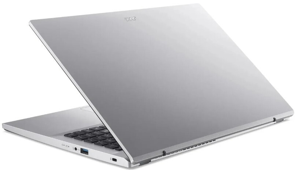 Ноутбук  Acer Aspire 3 A315-59 15.6 ", Core i5, 16 Гб RAM, 512 Гб SSD, Iris Xe Graphics, Серебристый