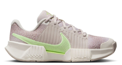 Женские Кроссовки теннисные Nike Zoom GP Challenge Pro Premium - phantom/barely volt/platinum violet