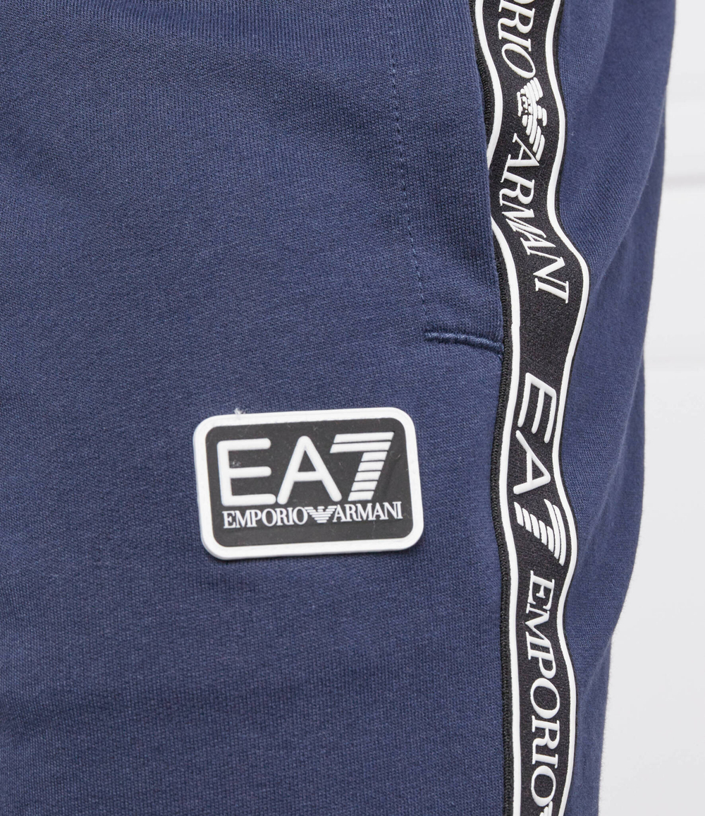 шорты EA7 - темно-синий(3LPS61 PJ05Z)