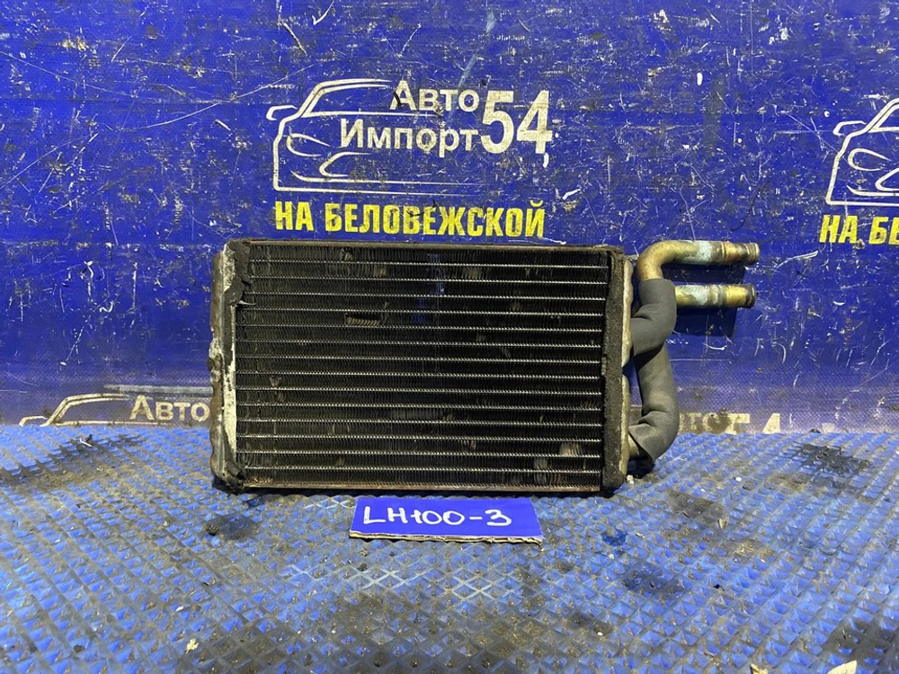 Радиатор печки TOYOTA HIACE 1991