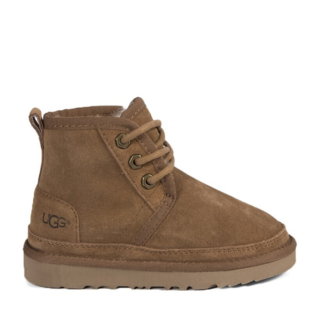 Ботинки Kids Boots Neumel Chestnut