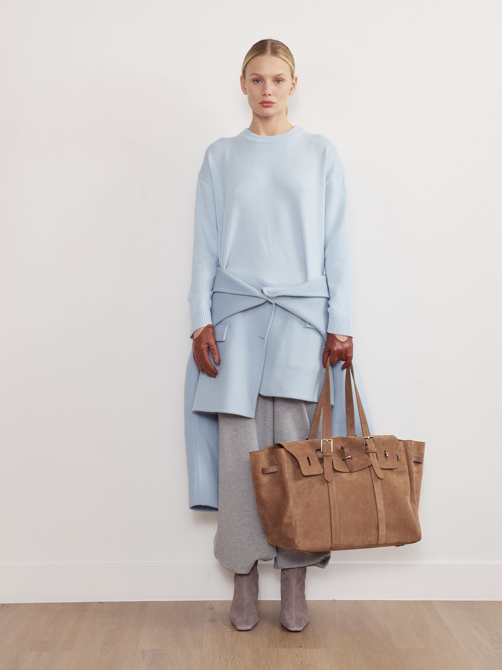 BIG BOOM BAG CAPPUCCINO