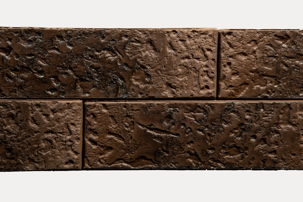 КИРПИЧ ГУБСКИЙ КОРИЧНЕВЫЙ