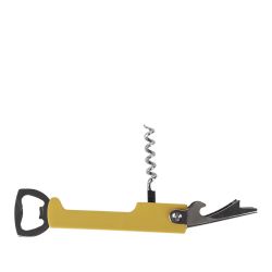 Открывалка со штопором 2,5*1*12см. (3вида) (пластик, металл) (упаковка с хедером)