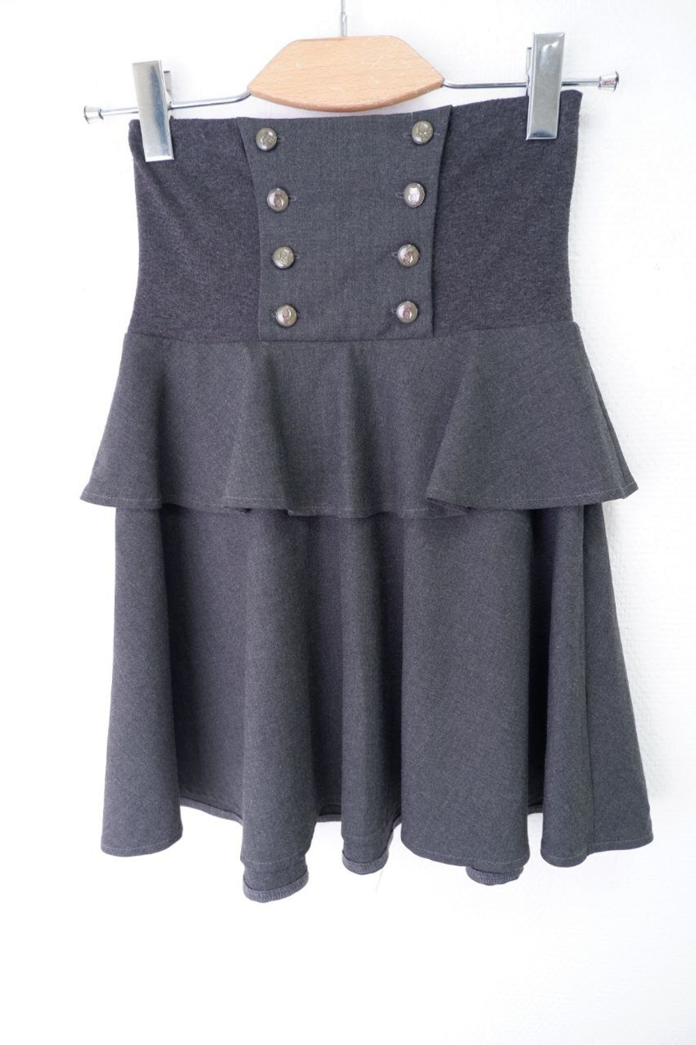 Юбка стильная на 12 лет