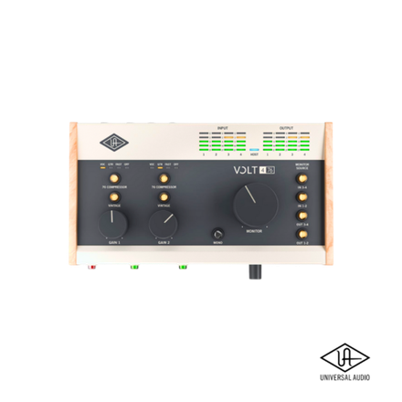 Universal Audio Volt 476