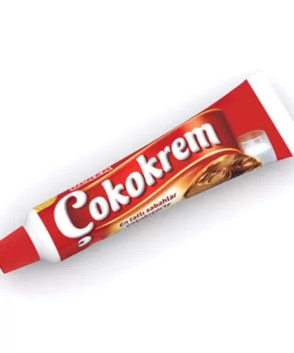 Шоколадная паста с фундуком порционный (cokokrem), Ulker, 40гр