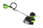 Триммер аккумуляторный Greenworks Арт. 2101507,  30 см, без АКБ и ЗУ