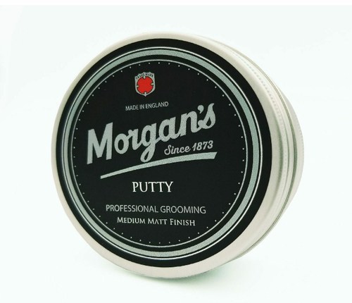 Morgans Putty / Мастика для укладки волос 75 мл