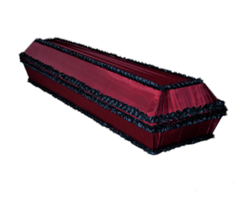 Гроб «Гладь» "спецколода"