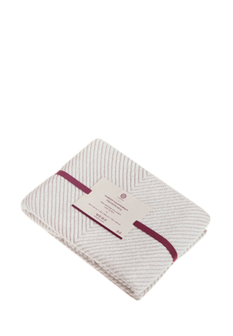 Полотенце 70x140 Luxberry Fitness натуральный